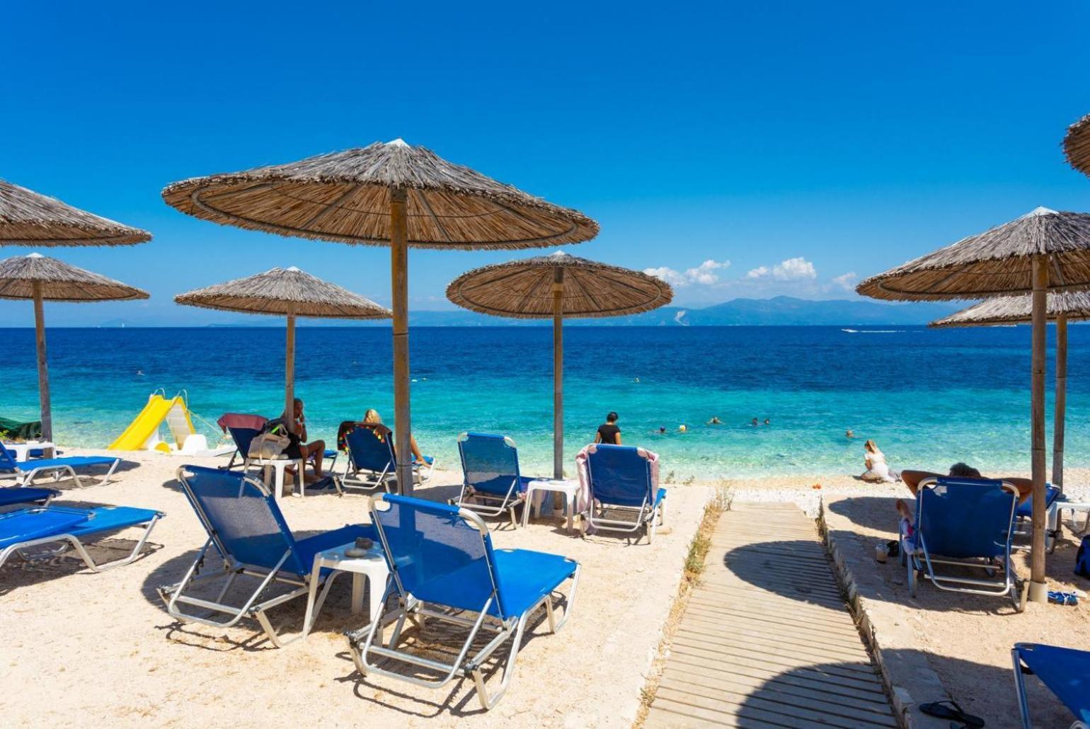 Thanasis Dalietatika Ngoại thất bức ảnh